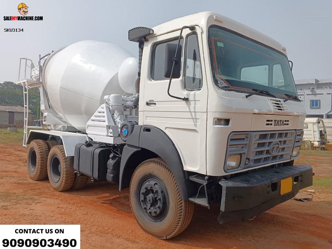 TATA TRANSIT MIXER